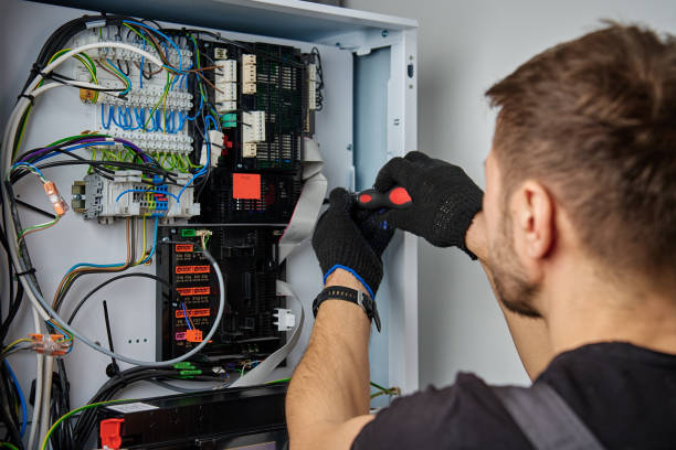 Licensed Electrical Panel Upgrade service in Erwin, NC - No Joke electrician